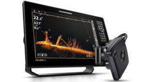 Humminbird MEGA Live 2. Aiskesnis vaizdas