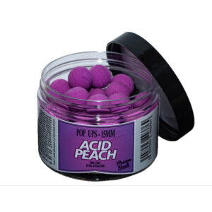 Dreambaits pop ups: Acid Peach
