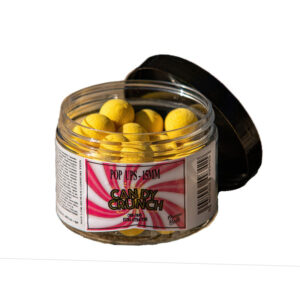 Dreambaits pop ups: Candy Crunch
