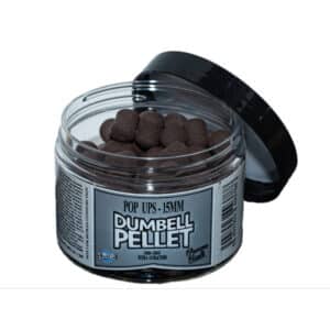 Dreambaits pop ups: Dumbell Pellet