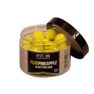 Dreambaits pop ups: Fluo pineapple and butyric acid
