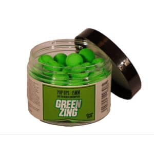 Dreambaits pop ups: Green Zing