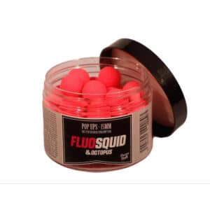 Dreambaits pop ups: Squid and Octopus Fluo