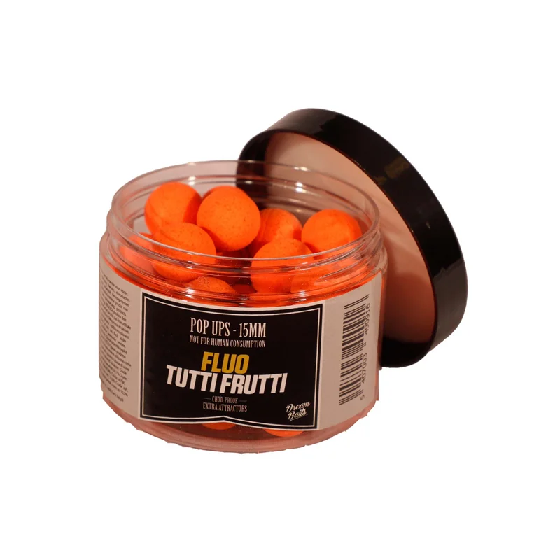 Dreambaits pop ups: Tutti-Frutti Fluo