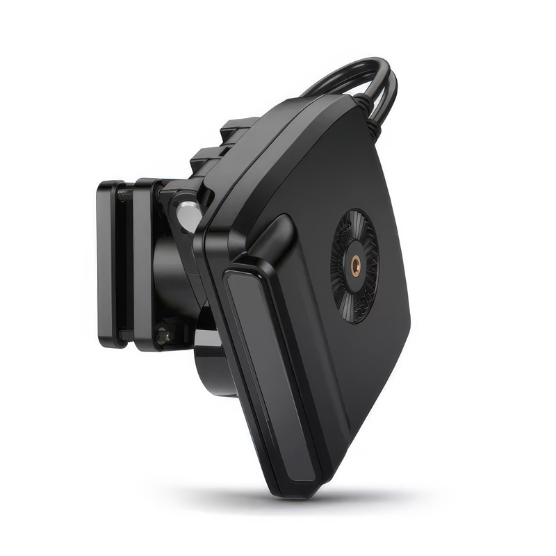 Humminbird MEGA Live 2. Daviklis