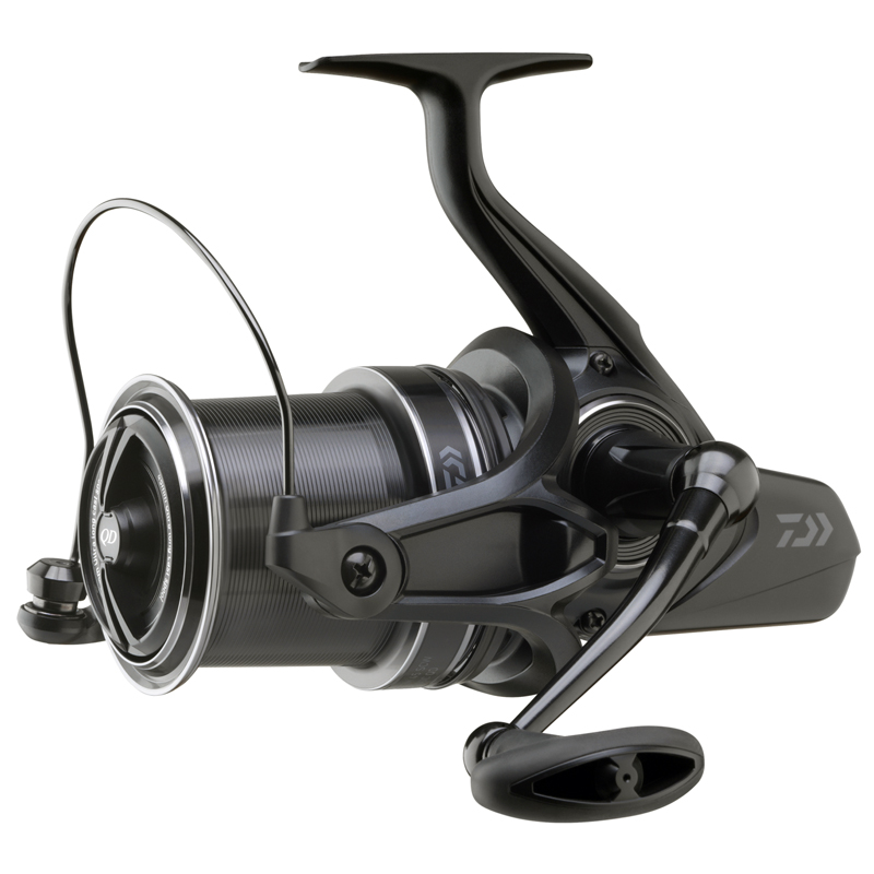 Daiwa Emblem 45 SCW QD