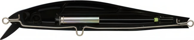 ZipBaits System Minnow 15HD-FS. Mag-Drive Super High Balance System