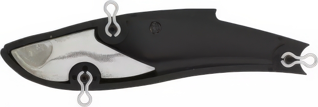 Bassday RANGE VIB 55TG. Svorio paskirstymas