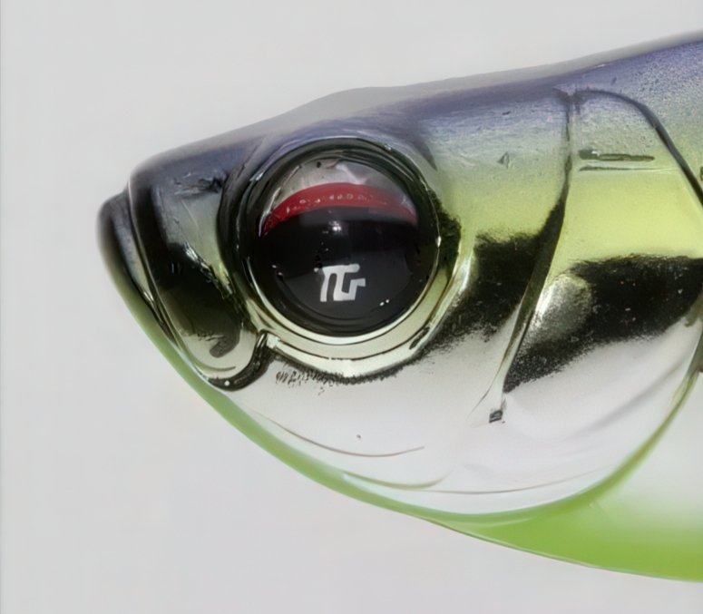 Bassday RANGE VIB 55TG. TG zymejimas