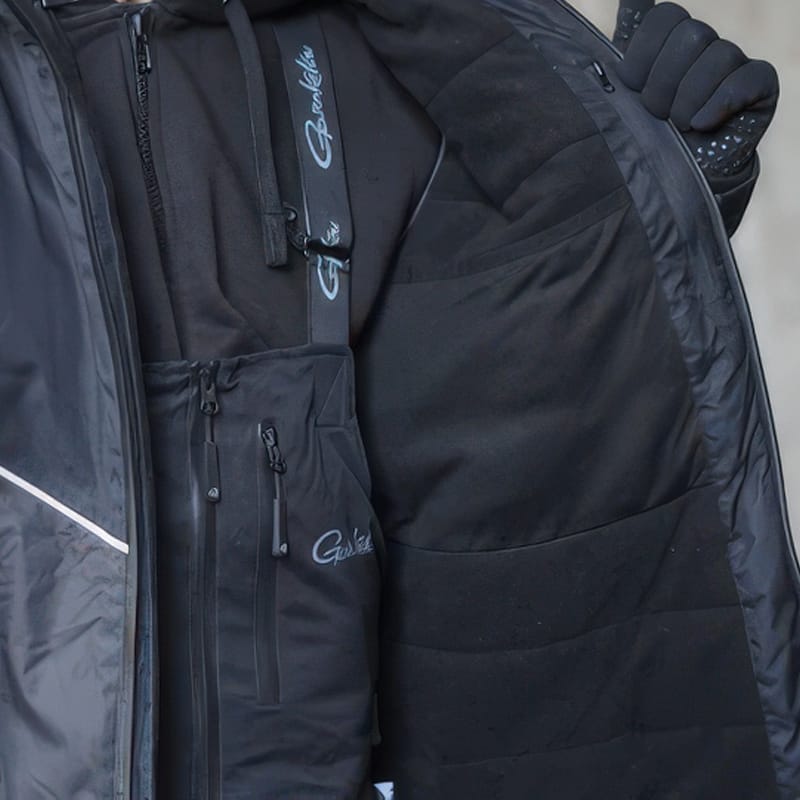 Gamakatsu G Thermo Pro T140. Vidus su 3m Thinsulate Gamakatsu G-Thermo Pro T140. Vidus su 3m Thinsulate