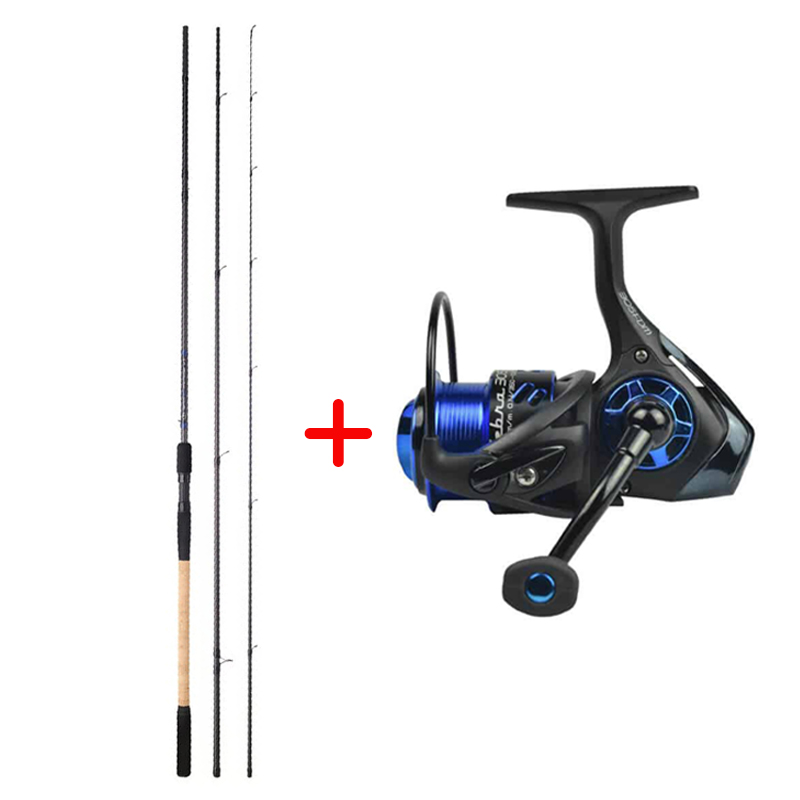 Garbolino tolimo metimo pludines komplektas pradedantiesiems