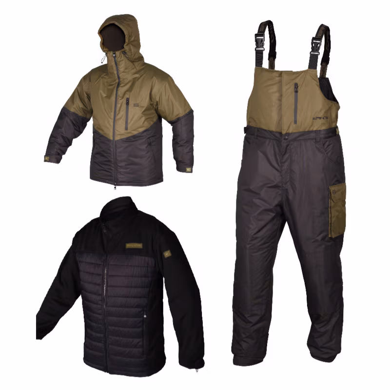 Grade Layered Thermal 3in1