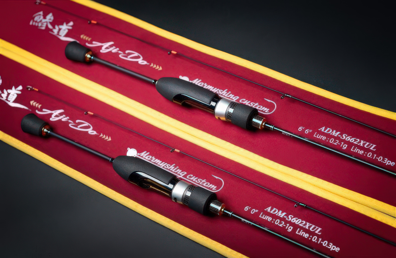 Major Craft AJI DO MORMYSHING. sU DEKLU Major Craft AJI-DO MORMYSHING. sU DEKLU