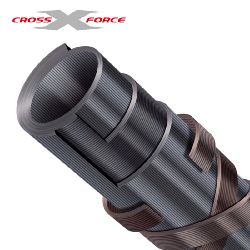 Major Craft Triplecross Shore Jigging. Cross X Force pinimo technologija Major Craft Triplecross Shore Jigging. Cross X Force pinimo technologija