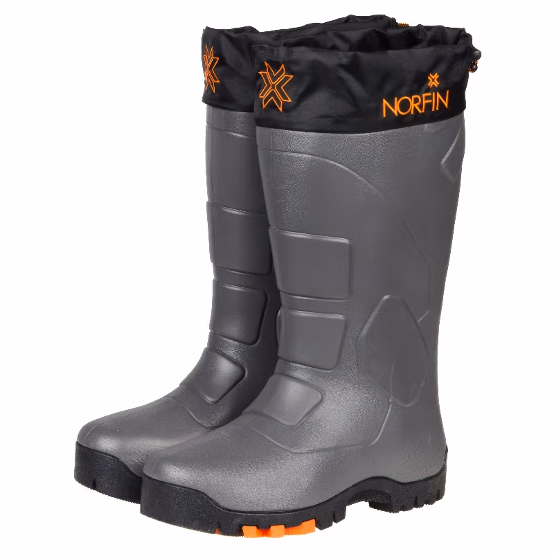 Norfin Klondike 2. Pora