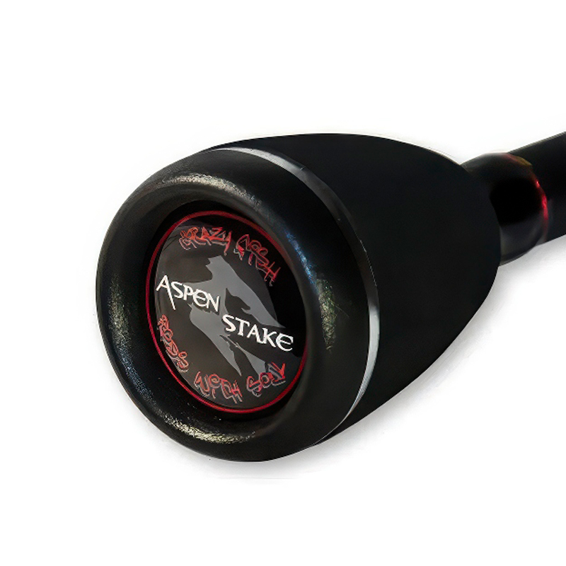 Crazy Fish Aspen Stake. Rankenos galas Crazy Fish Aspen Stake. Rankenos galas
