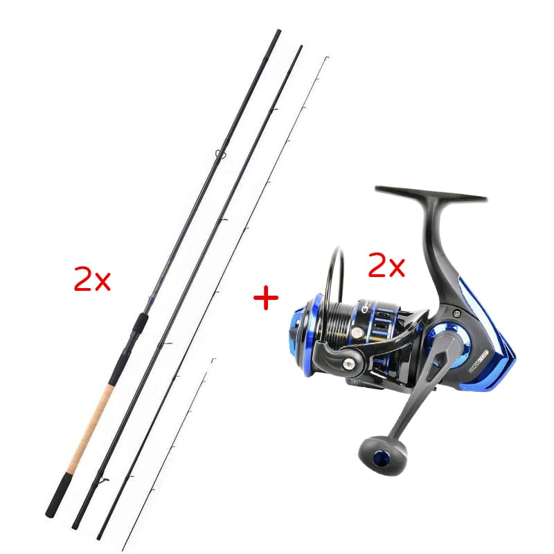 Garbolino Bream Power komplektas