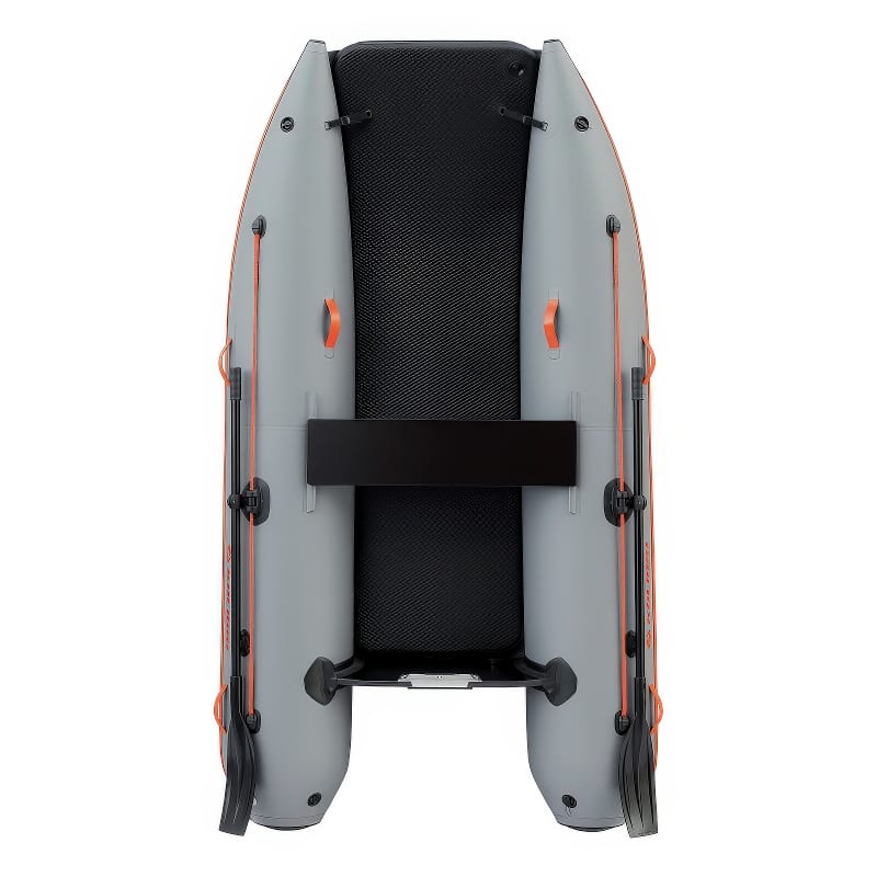 Kolibri KM-300CM. Tamsiai pilkos spalvos is virsaus_