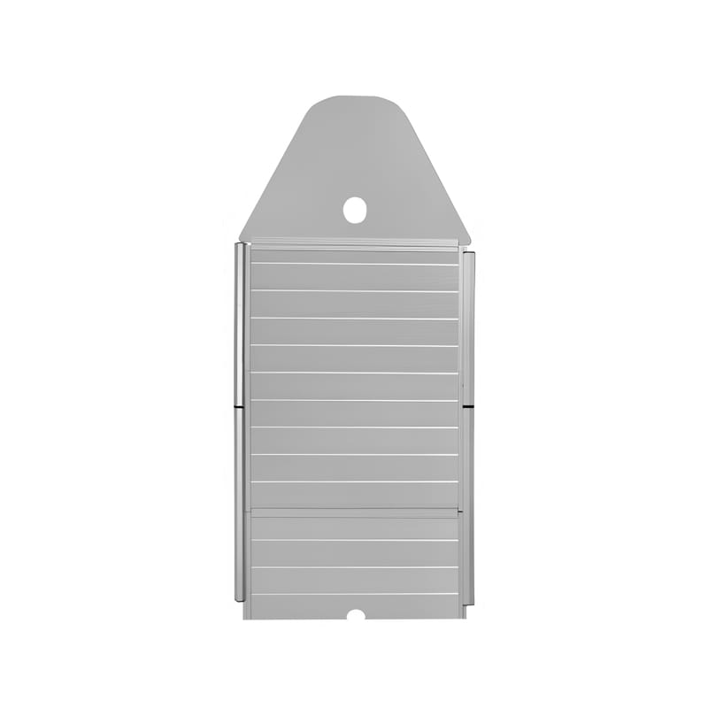 Kolibri KM 360D. Aliuminio dugnas Kolibri KM-360D. Aliuminio dugnas