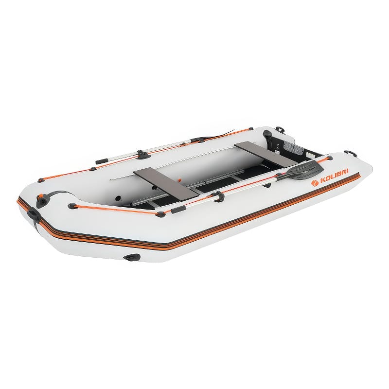 Kolibri KM 360D. Sviesiai pilkos spalvos is sono priekiu Kolibri KM-360D. Sviesiai pilkos spalvos is sono priekiu_