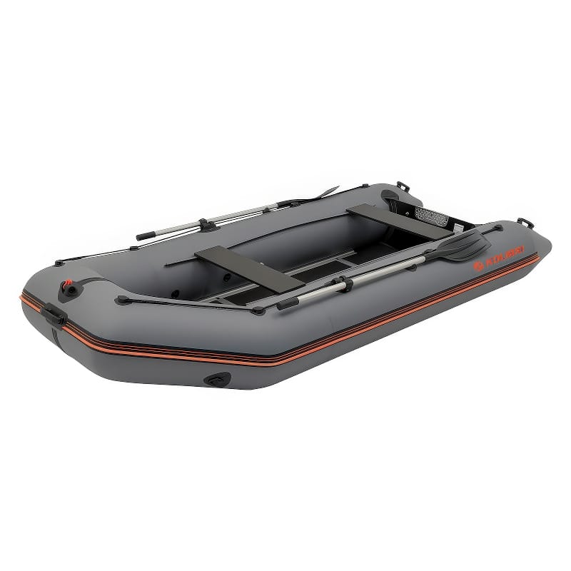 Kolibri KM 360D. Tamsiai pilkos spalvos is sono priekiu Kolibri KM-360D. Tamsiai pilkos spalvos is sono priekiu_