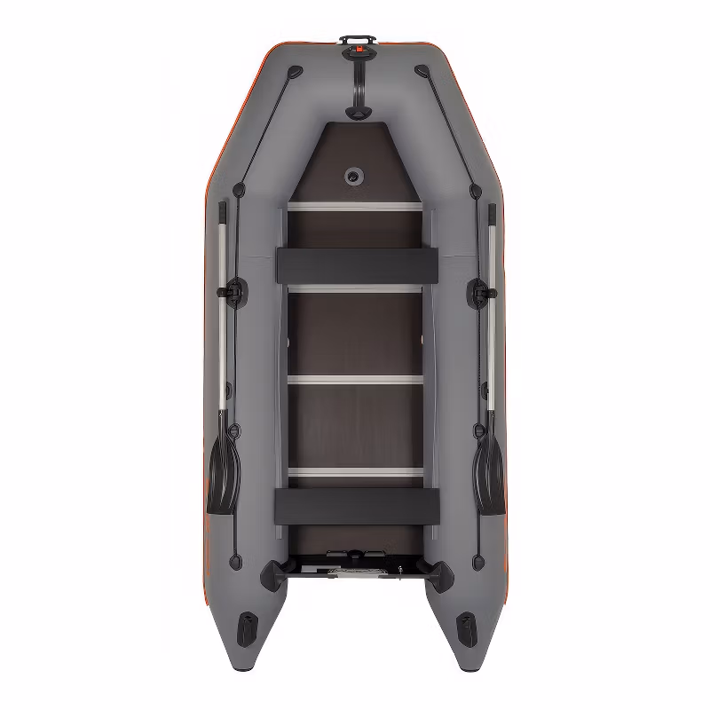 Kolibri KM-360D. Tamsiai pilkos spalvos is virsaus su faneros dugnu_