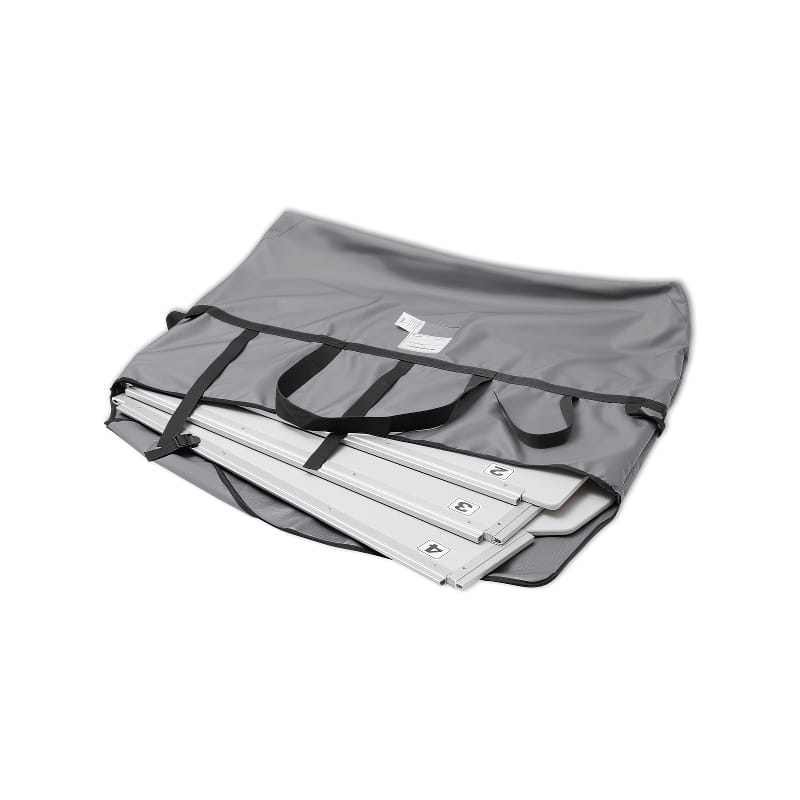 Kolibri KM 360D.Transportavimo krepsys aliuminio dugnui Kolibri KM-360D.Transportavimo krepsys aliuminio dugnui_