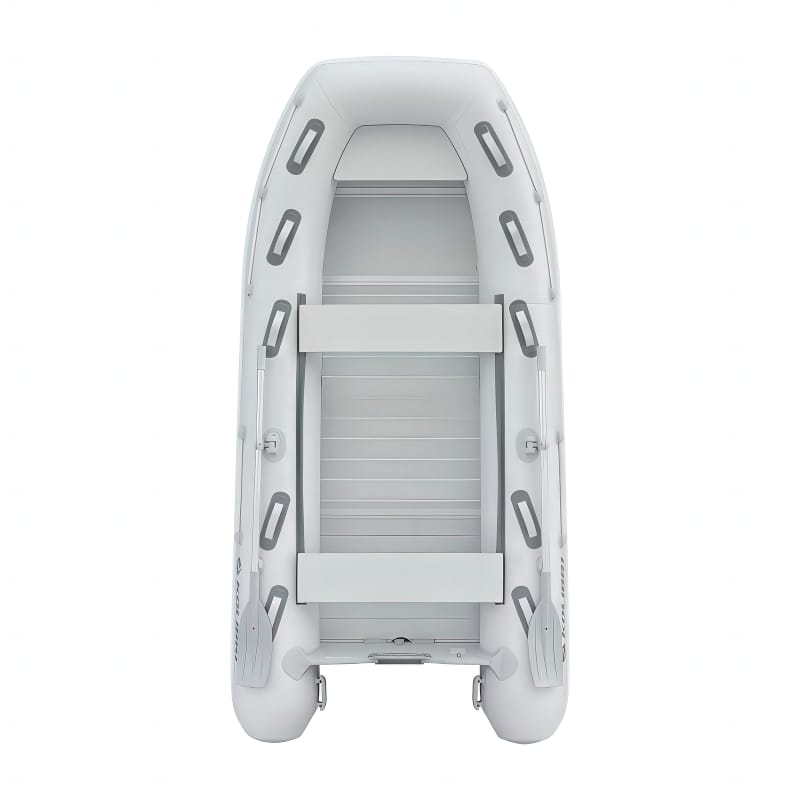 Kolibri KM-360DXL. Is virsaus su aliumininiu dugnumi_