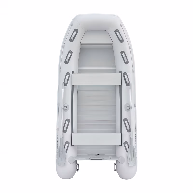 Kolibri KM-360DXL. Is virsaus su aliumininiu dugnumi_