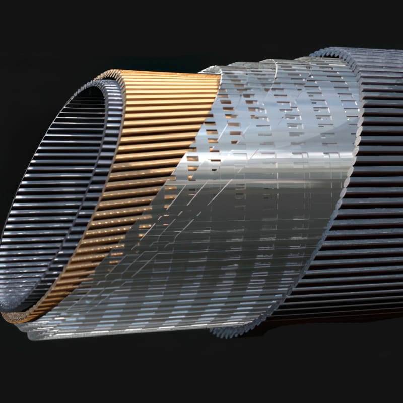 VALKYRIE World Expedition. NANO MATRIX COMPOSITE SHAFT