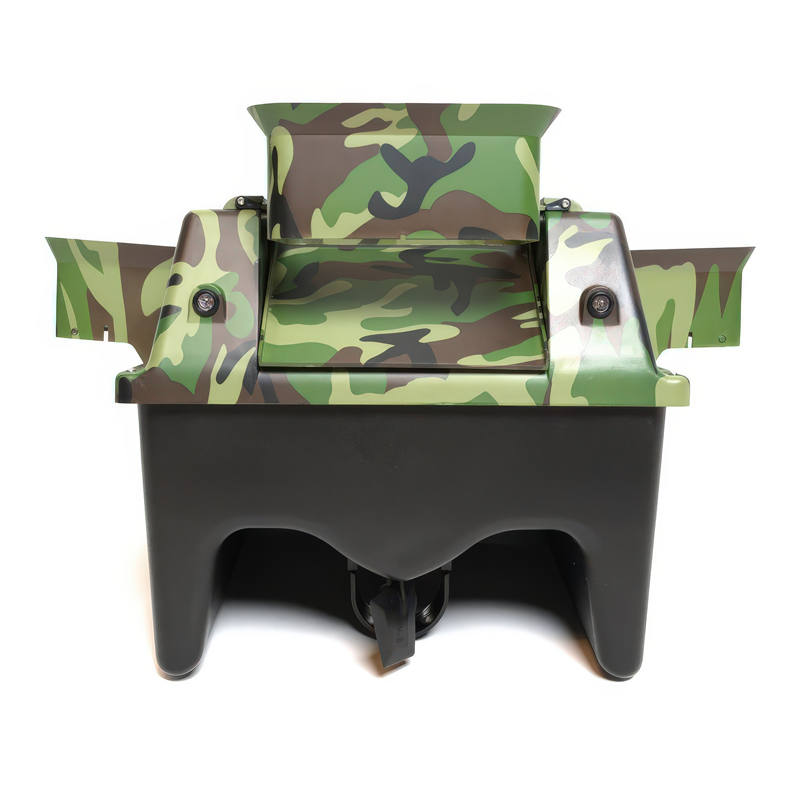 Anatec Monocoque 3B Forest. Is galo Anatec Monocoque 3B Forest. Iš galo