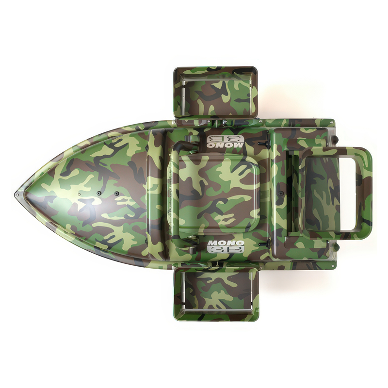 Anatec Monocoque 3B Forest. Is virsaus Anatec Monocoque 3B Forest. Iš viršaus