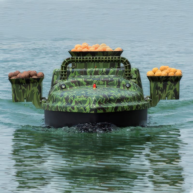 Anatec Monocoque 3B Forest. trys skirtingi skyriai Anatec Monocoque 3B Forest. Trys skirtingi skyriai.