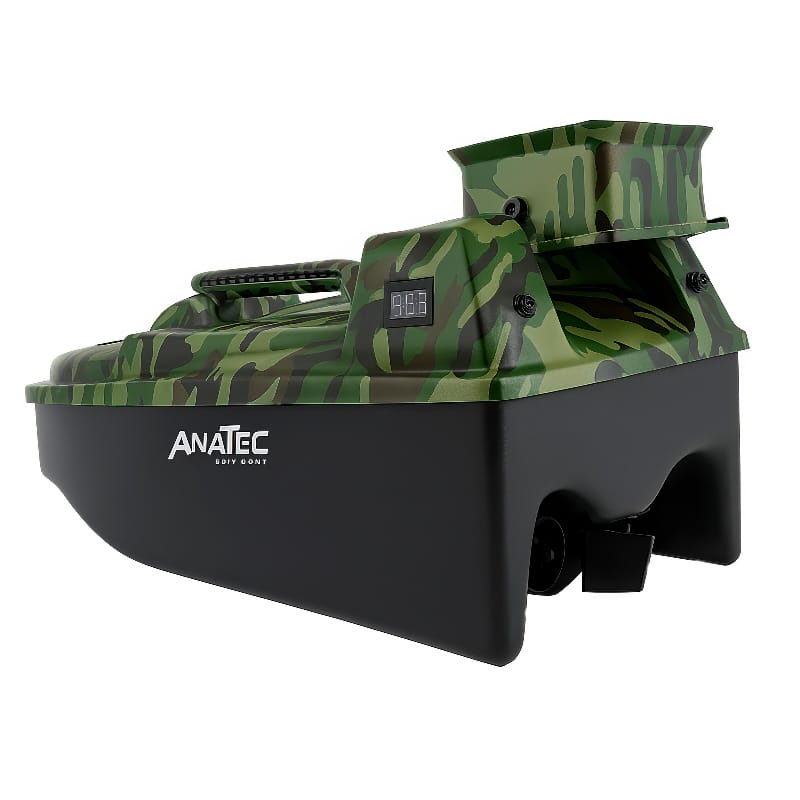 Anatec Monocoque S Forest. Is galo ir sonu Anatec Monocoque S Forest. Is galo ir sonu