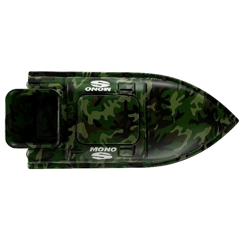 Anatec Monocoque S Forest. Is virsaus Anatec Monocoque S Forest. Is virsaus