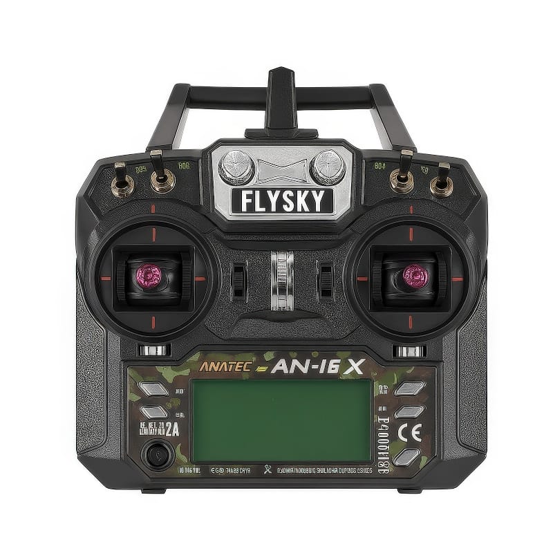 Anatec valdymo pultas Anatec valdymo pultas_