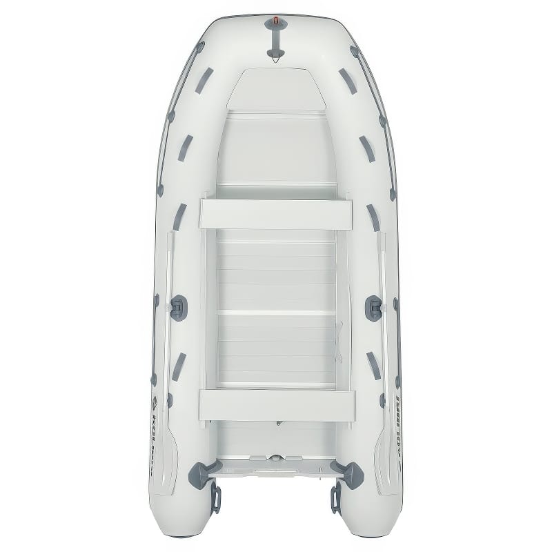 Kolibri KM-390DXL. Is virsaus su aliuminio dugnu_