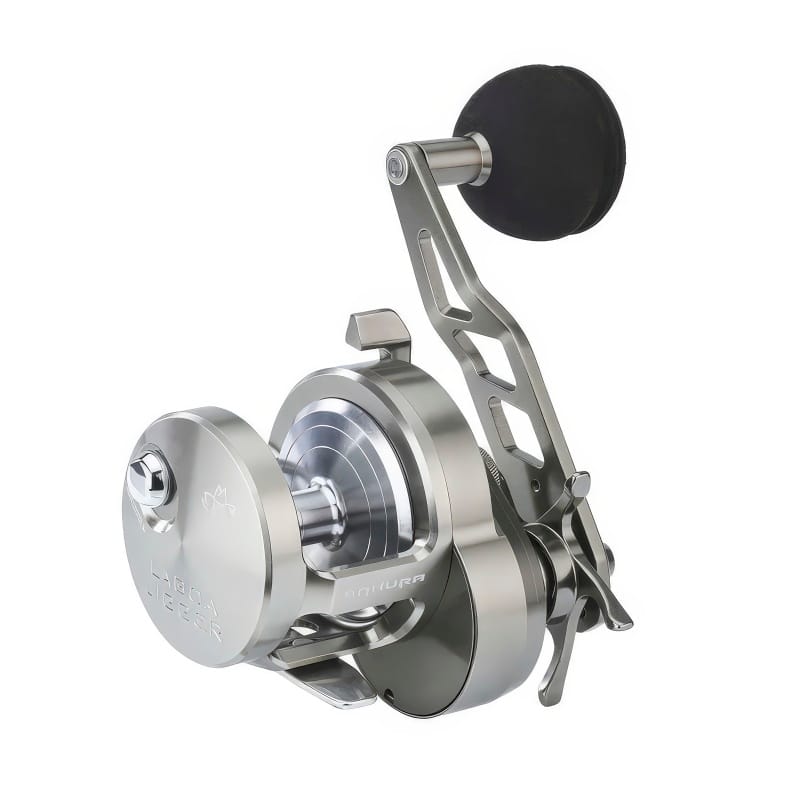 Sakura Lagoa Jigger Casting_