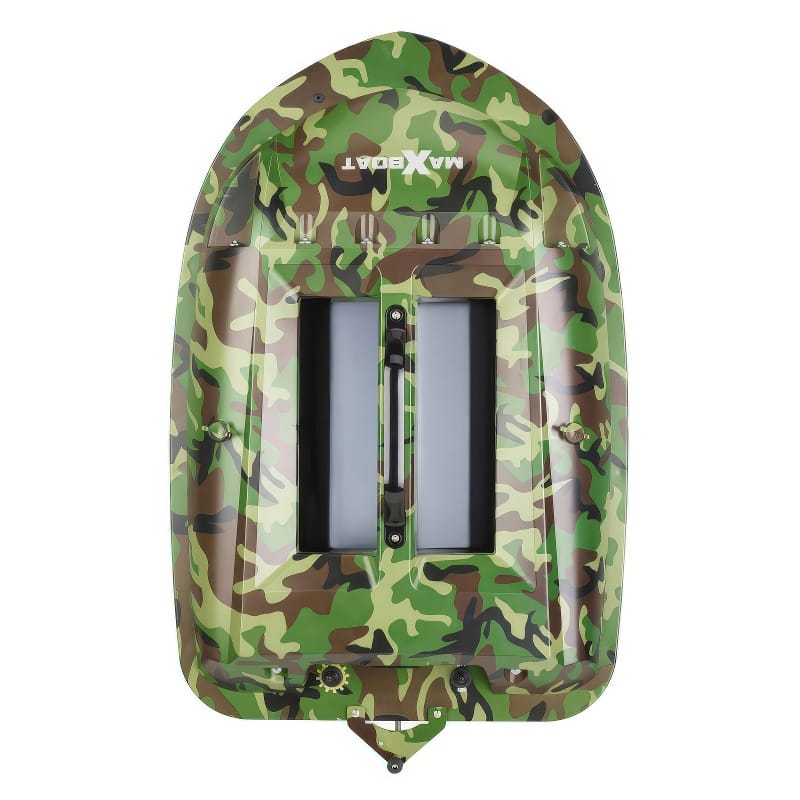 Anatec Maxboat Forest - atskiri skyriai jaukui