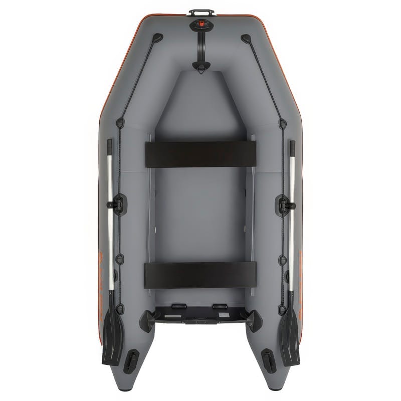 Kolibri KM-300. Tamsiai pilkos spalvos is virsaus_