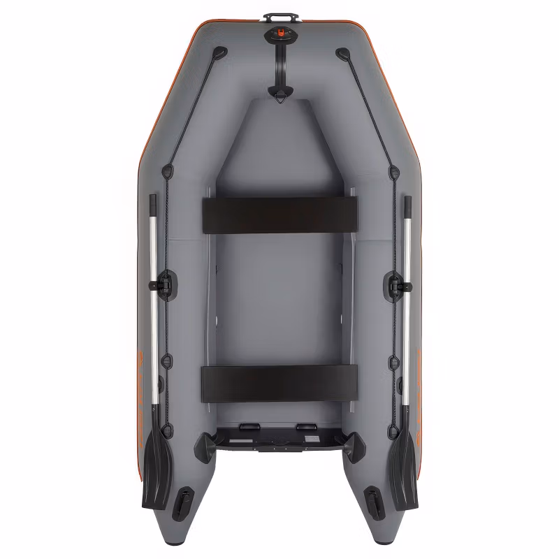 Kolibri KM-300. Tamsiai pilkos spalvos is virsaus_