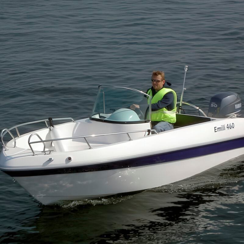 Armplast Emili 460 | 4,51 m. | IKI 50AG | PAGAMINTA LIETUVOJE!