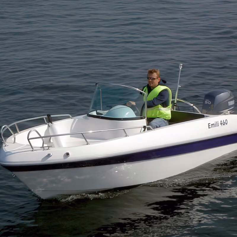 Armplast Emili 460 | 4,51 m. | IKI 50AG | PAGAMINTA LIETUVOJE!