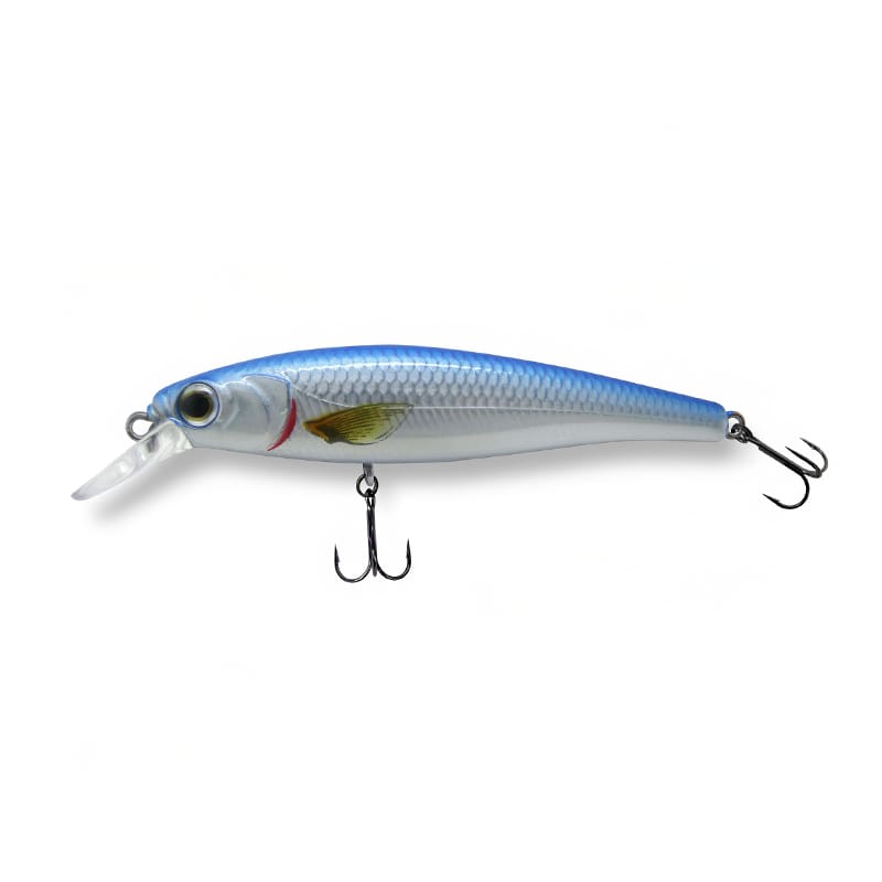 Baker lures Suspending Jerkbait. Spalvos kodas_g002
