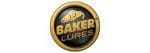 Baker lures. logo