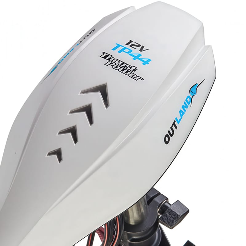 Outland Thrust Power 44. Ikrovos davikliai Outland Thrust Power 44. Ikrovos davikliai