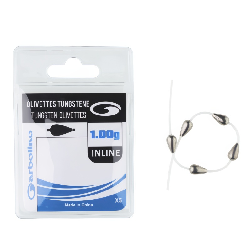 Garbolino slankiojantys svareliai