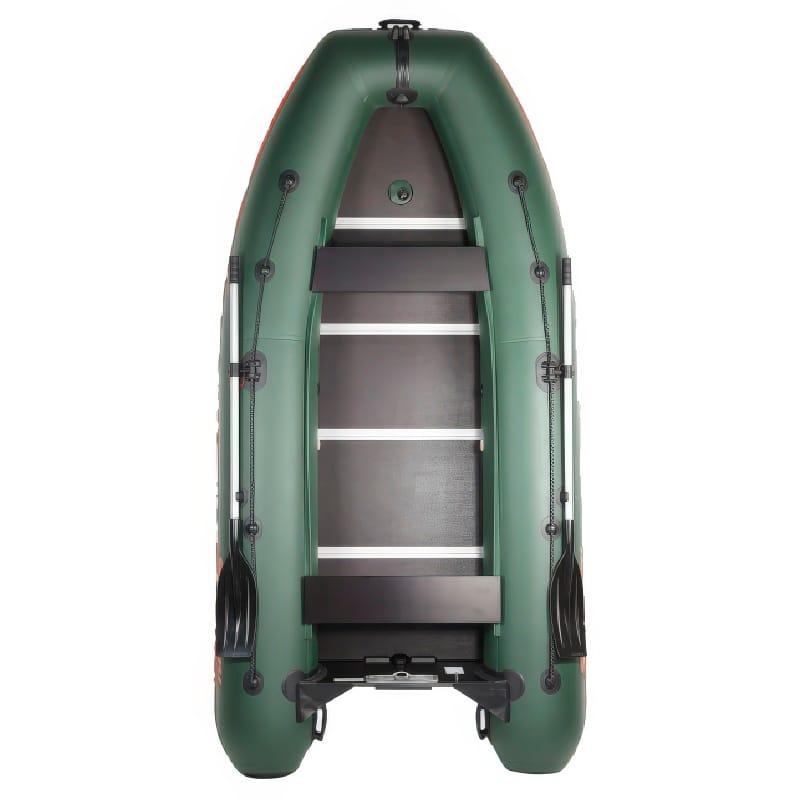 Kolibri KM-300DSL. Zalios spalvos_