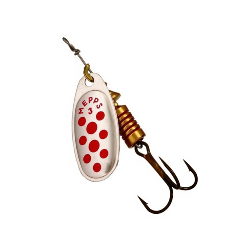 MEPPS Comet. Silver-red