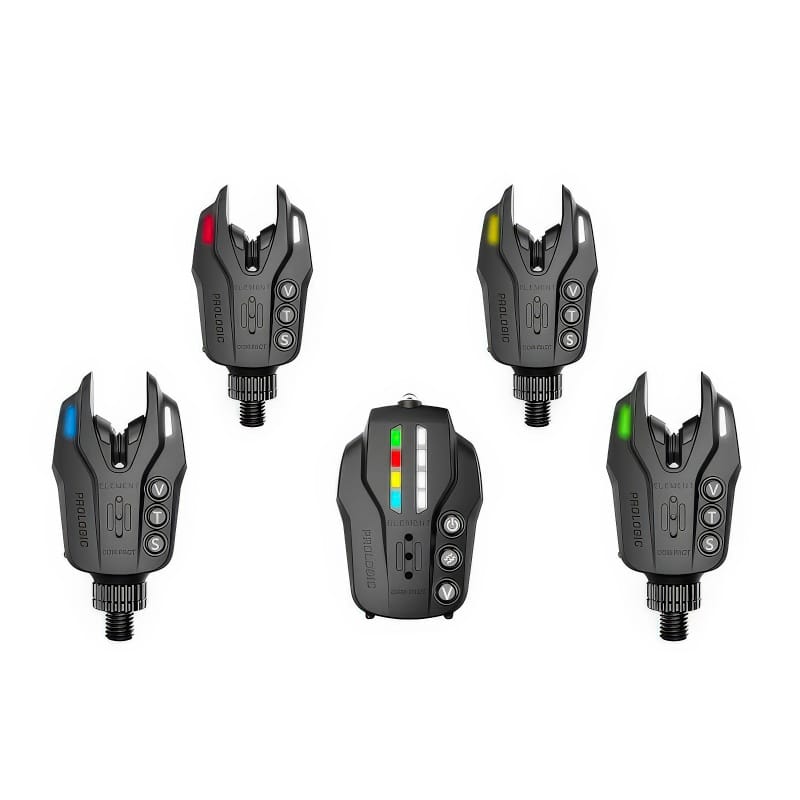 Prologic Element Com-pact 4+1 signalizatorių rinkinys_